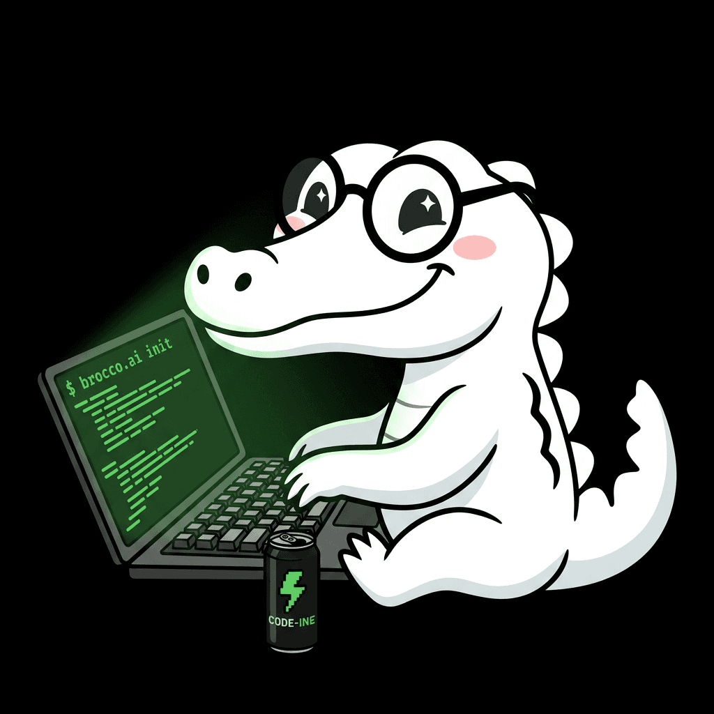 coder brocco-croc vignette
