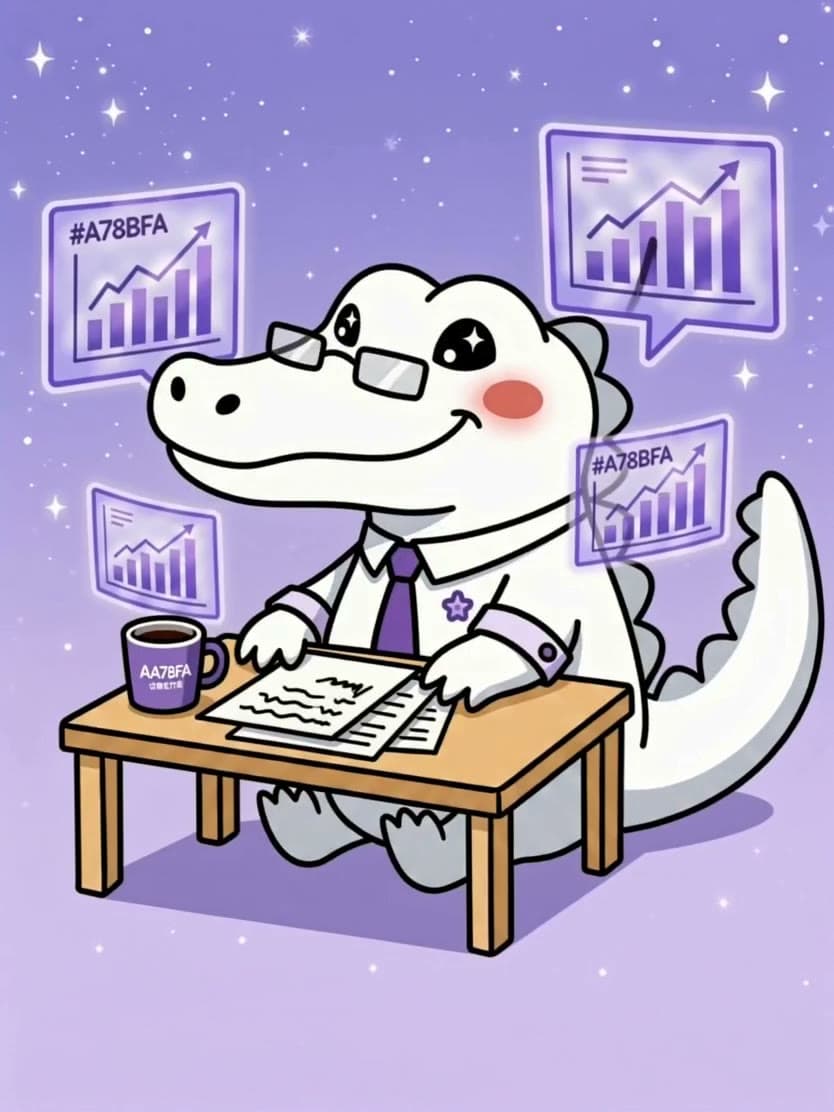 analyst poster