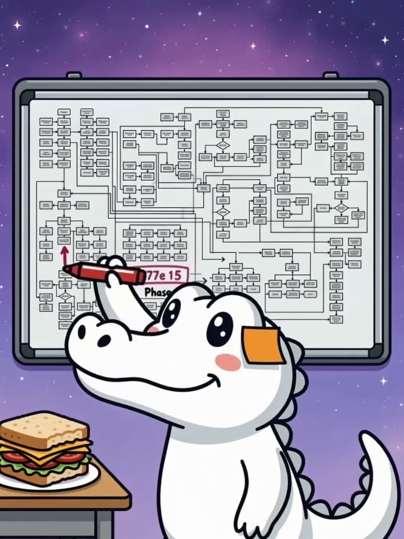 planner poster